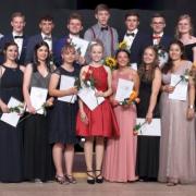 Preisträger Allgemeinbildendes Gymnasium