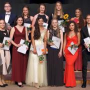 Preisträger Berufliches Gymnasium