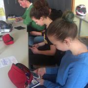 Chatten für den Unterricht