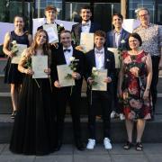 Landolinsanerkennungen und Preis