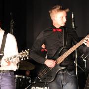 Jazz- und Rockkonzert 2015