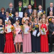 Landolinuspreise und -anerkennungen