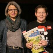 Realschulsieger Jakob Neisser