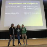 Schülervollversammlung Realschule