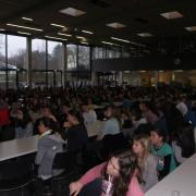 Schülervollversammlung Realschule