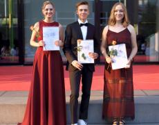 Preisträger der Stadt Ettenheim